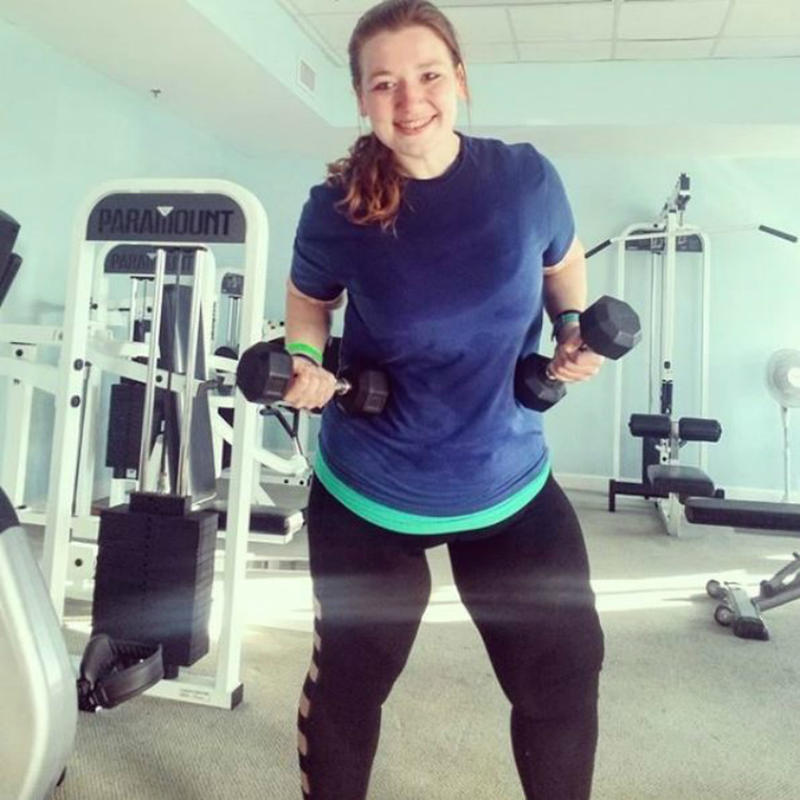 Cặp đôi vượt khó nhất thế giới: Lo lắng không thể có con, vợ 219 kg, chồng ngót tạ rưỡi quyết tâm giảm cân, sau 18 tháng kết quả kinh ngạc-10