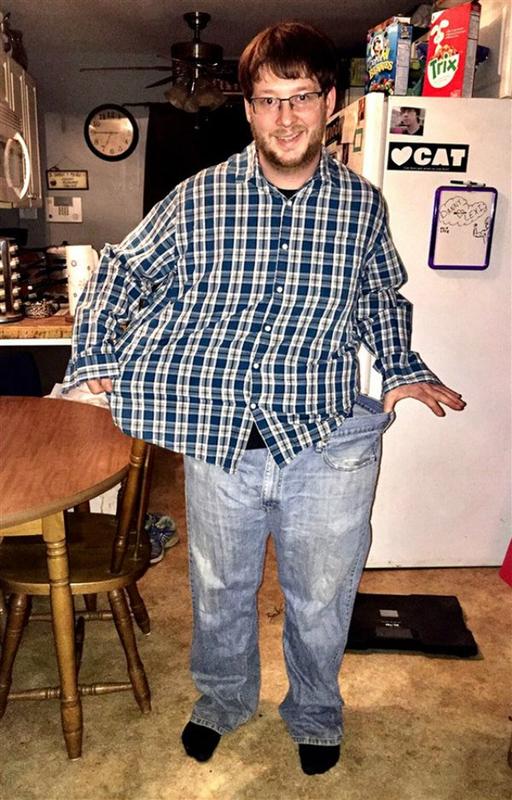 Cặp đôi vượt khó nhất thế giới: Lo lắng không thể có con, vợ 219 kg, chồng ngót tạ rưỡi quyết tâm giảm cân, sau 18 tháng kết quả kinh ngạc-13