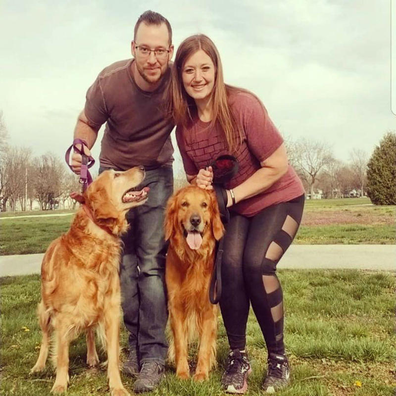 Cặp đôi vượt khó nhất thế giới: Lo lắng không thể có con, vợ 219 kg, chồng ngót tạ rưỡi quyết tâm giảm cân, sau 18 tháng kết quả kinh ngạc-17