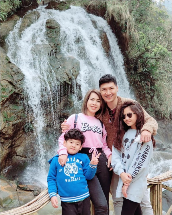 Shark Long trong Hương vị tình thân hay bị Nam bơ đẹp, ngoài đời được vợ chăm sóc chu đáo, nấu ăn siêu ngon-1