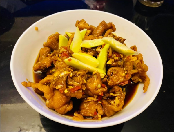 Shark Long trong Hương vị tình thân hay bị Nam bơ đẹp, ngoài đời được vợ chăm sóc chu đáo, nấu ăn siêu ngon-10