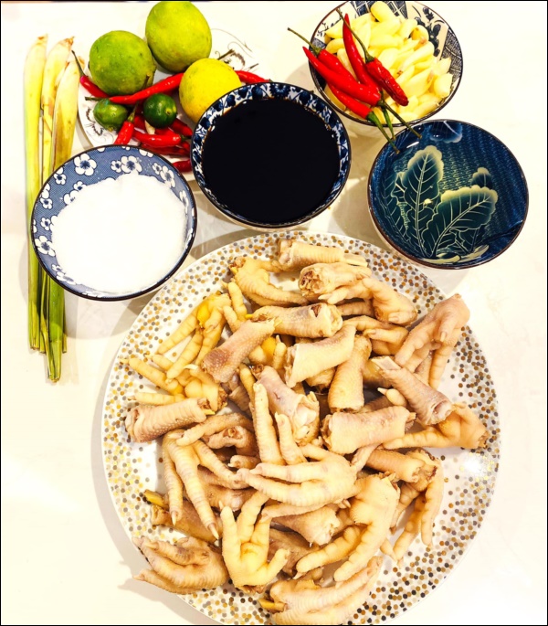 Shark Long trong Hương vị tình thân hay bị Nam bơ đẹp, ngoài đời được vợ chăm sóc chu đáo, nấu ăn siêu ngon-9