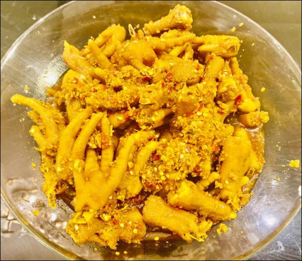 Shark Long trong Hương vị tình thân hay bị Nam bơ đẹp, ngoài đời được vợ chăm sóc chu đáo, nấu ăn siêu ngon-8