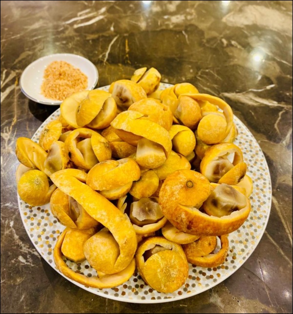 Shark Long trong Hương vị tình thân hay bị Nam bơ đẹp, ngoài đời được vợ chăm sóc chu đáo, nấu ăn siêu ngon-12