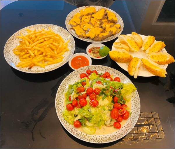 Shark Long trong Hương vị tình thân hay bị Nam bơ đẹp, ngoài đời được vợ chăm sóc chu đáo, nấu ăn siêu ngon-5