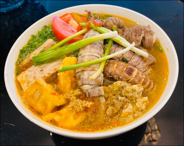 Shark Long trong Hương vị tình thân hay bị Nam bơ đẹp, ngoài đời được vợ chăm sóc chu đáo, nấu ăn siêu ngon-13