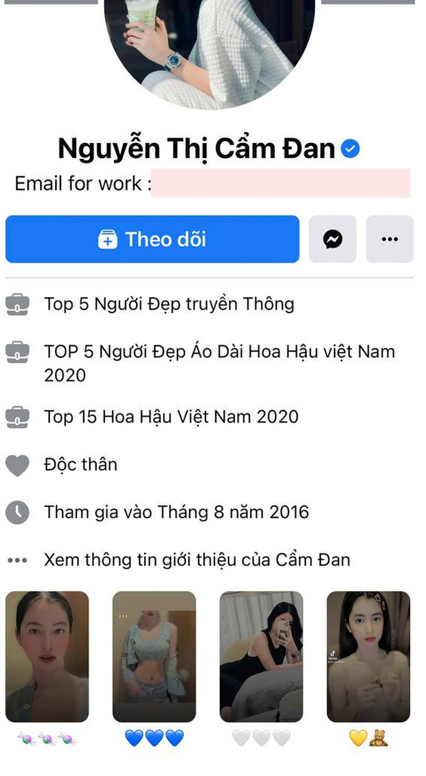 Đại gia BĐS kiêm ông chủ phòng trà Không Tên đã unfollow gái đẹp 2k2, mối tình cách biệt 27 tuổi đã toang”?-6