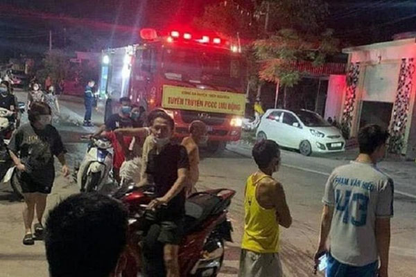 Vụ cháy 4 người chết ở Hải Phòng: Nạn nhân tử vong do sốc bỏng, vụ việc có nhiều dấu hiệu bất thường-3