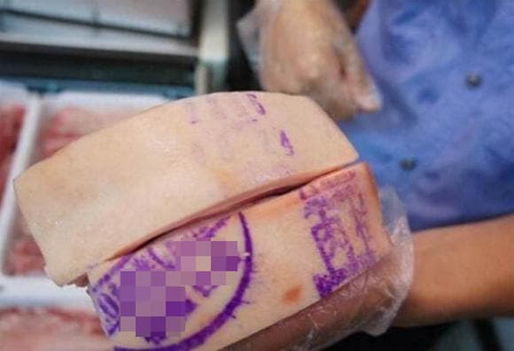 Khi mua thịt lợn nếu có 4 đặc điểm này, dù rẻ đến đâu cũng không được mua, người sành sỏi đã hiểu từ lâu-2