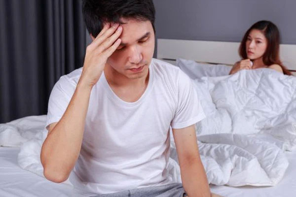 Lần đầu lâm trận cùng vợ sắp cưới, người đàn ông làm đúng 1 việc khiến đối phương đùng đùng nổi giận và màn đáp trả thâm sâu-1