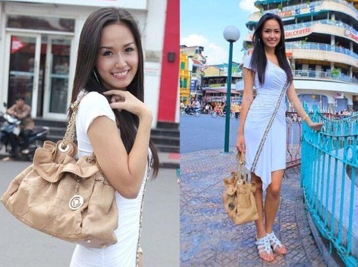 Đỗ Thị Hà, Mai Phương Thúy diện đồ hiệu như đồ chợ-7