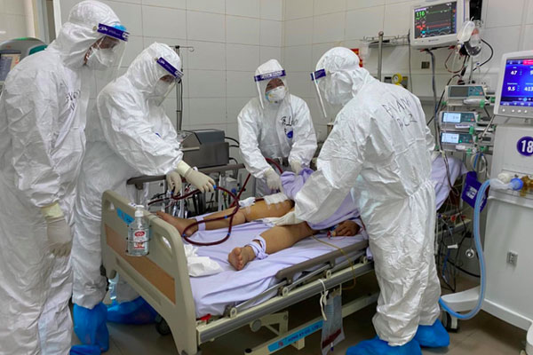 Trưa 17/8, Hà Nội phát hiện thêm 41 ca mắc Covid-19, trong đó 33 ca ở khu cách ly-1