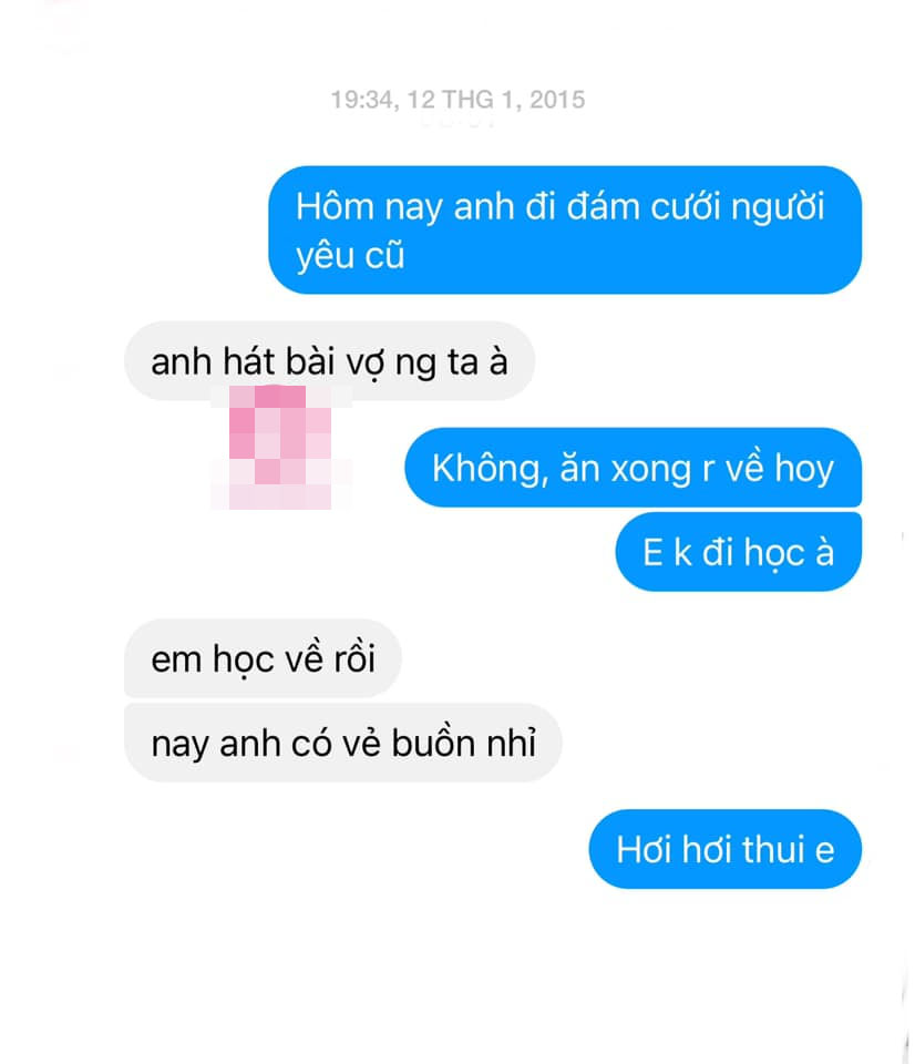 Lỡ chém gió” với cô bạn trên facebook về người yêu cũ, ông chồng phải trả giá” cả đời vì bà vợ nhớ dai-2