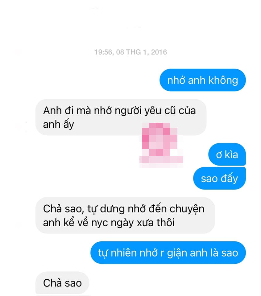 Lỡ chém gió” với cô bạn trên facebook về người yêu cũ, ông chồng phải trả giá” cả đời vì bà vợ nhớ dai-5