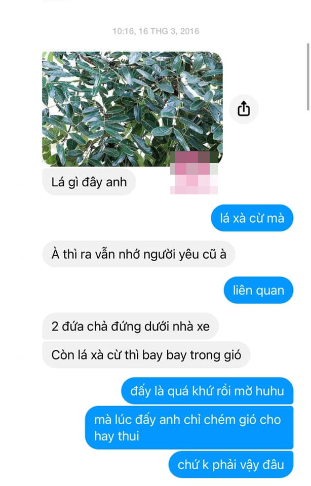 Lỡ chém gió” với cô bạn trên facebook về người yêu cũ, ông chồng phải trả giá” cả đời vì bà vợ nhớ dai-4