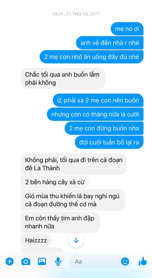 Lỡ chém gió” với cô bạn trên facebook về người yêu cũ, ông chồng phải trả giá” cả đời vì bà vợ nhớ dai-8