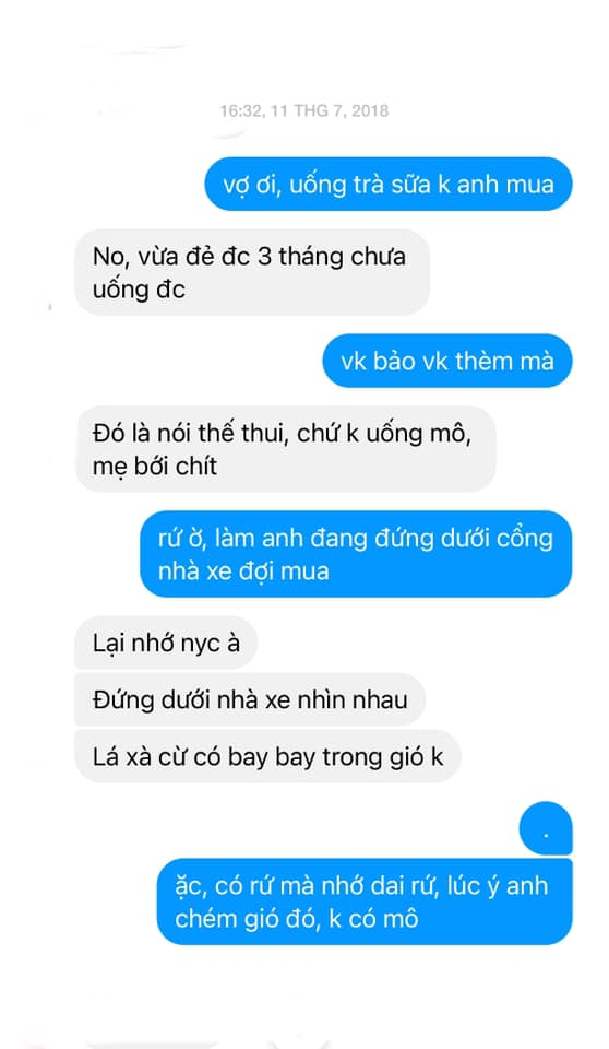 Lỡ chém gió” với cô bạn trên facebook về người yêu cũ, ông chồng phải trả giá” cả đời vì bà vợ nhớ dai-9