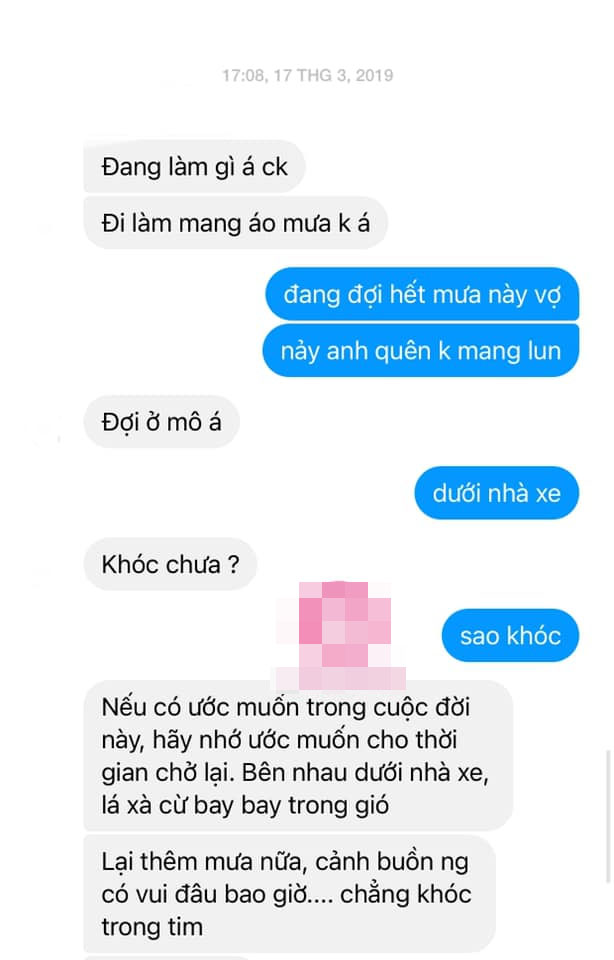 Lỡ chém gió” với cô bạn trên facebook về người yêu cũ, ông chồng phải trả giá” cả đời vì bà vợ nhớ dai-11