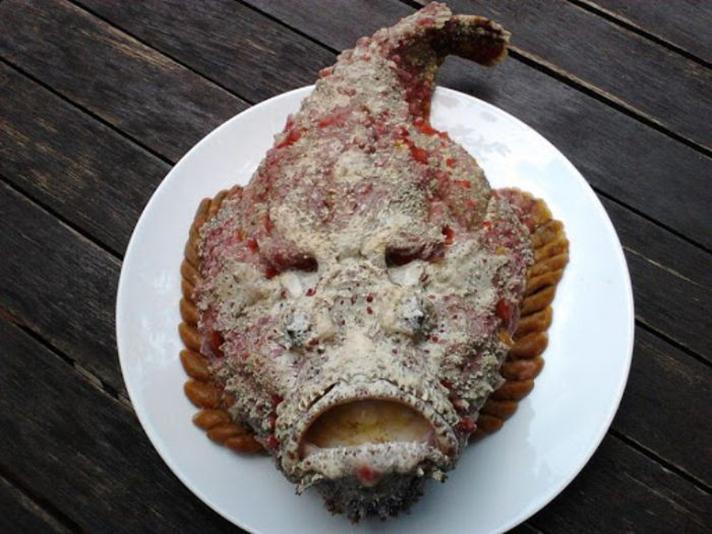 Con cá xấu xí đến kinh dị, trước làm thức ăn cho gà, vịt giờ trở thành món khoái khẩu-3