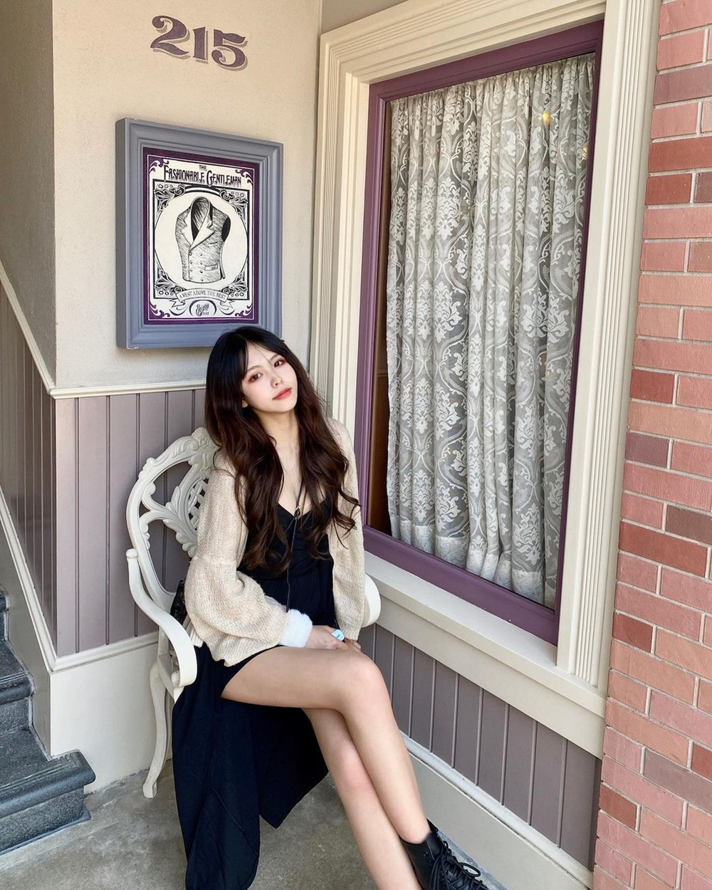 Nhan sắc trong trẻo, gợi cảm của mỹ nhân 17 tuổi dính tin đồn hẹn hò với Châu Tinh Trì-8