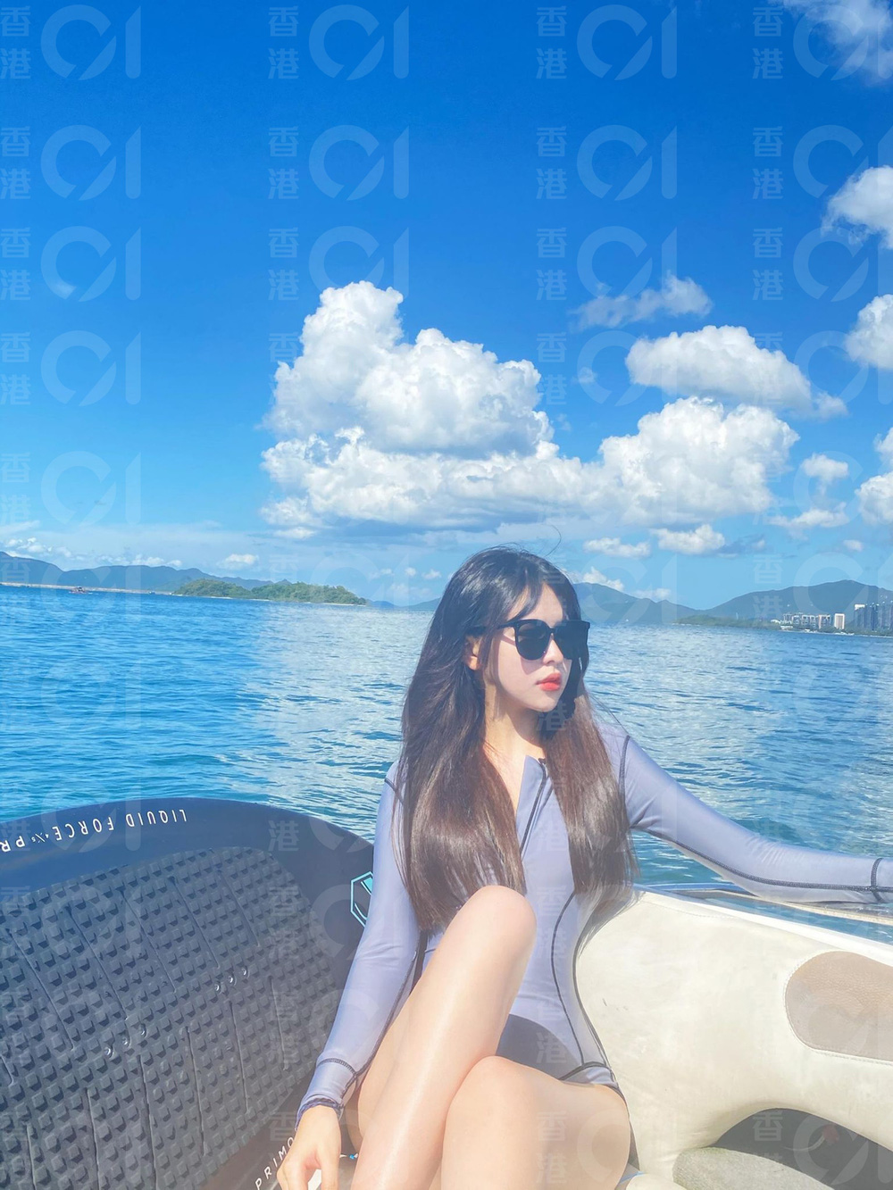 Nhan sắc trong trẻo, gợi cảm của mỹ nhân 17 tuổi dính tin đồn hẹn hò với Châu Tinh Trì-5