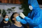 Hà Nội: Chùm ca bệnh tại phường Văn Miếu đã ghi nhận tổng cộng 49 ca Covid-19-2
