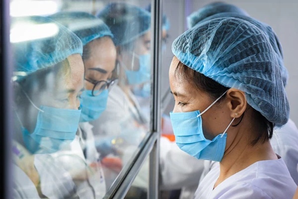 PGS. TS Trần Đắc Phu: 4 nhóm đối tượng có nguy cơ lây nhiễm virus cao tại Hà Nội, cần xét nghiệm để vét hết F0-1