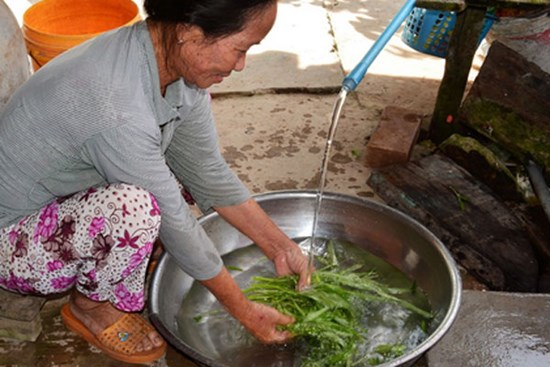 TP.HCM: Giảm 10% tiền nước cho toàn dân