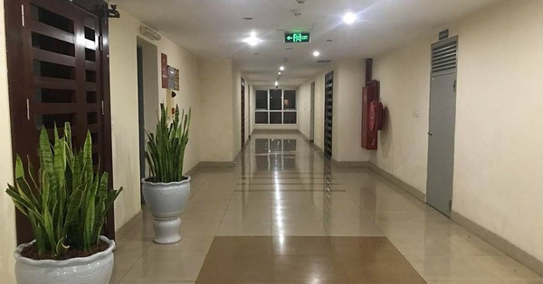 Virus SARS-CoV-2 liệu có lây qua khu thông gió chung cư?-1