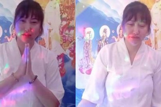 Phi Thanh Vân hai mắt sưng húp, livestream khóc nấc hối hận vì chưa thể làm điều này trước khi mẹ qua đời