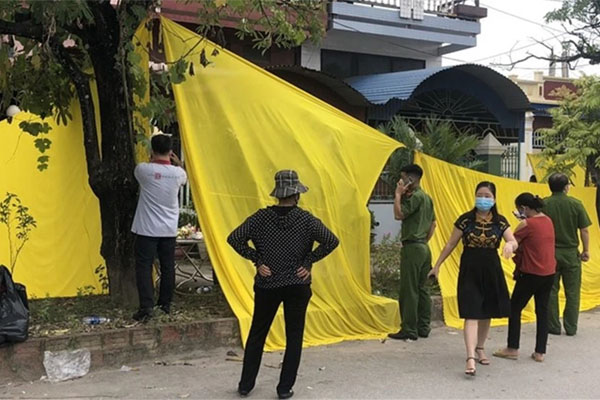 Thông tin sốc về vụ cháy 4 người chết ở Hải Phòng: Chính người cha đổ xăng, châm lửa gây hoả hoạn-2