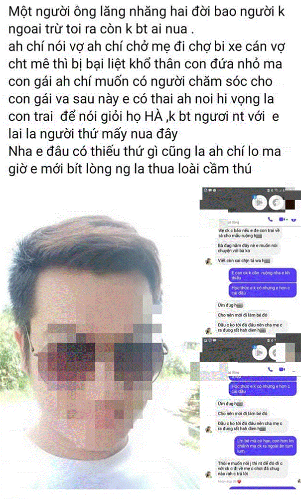 Tiểu tam hài hước nhất là đây: Tấn công cả nhà người tình, khoe&nbsp;thành tích giường chiếu nhưng cái kết nhục không tả nổi-3