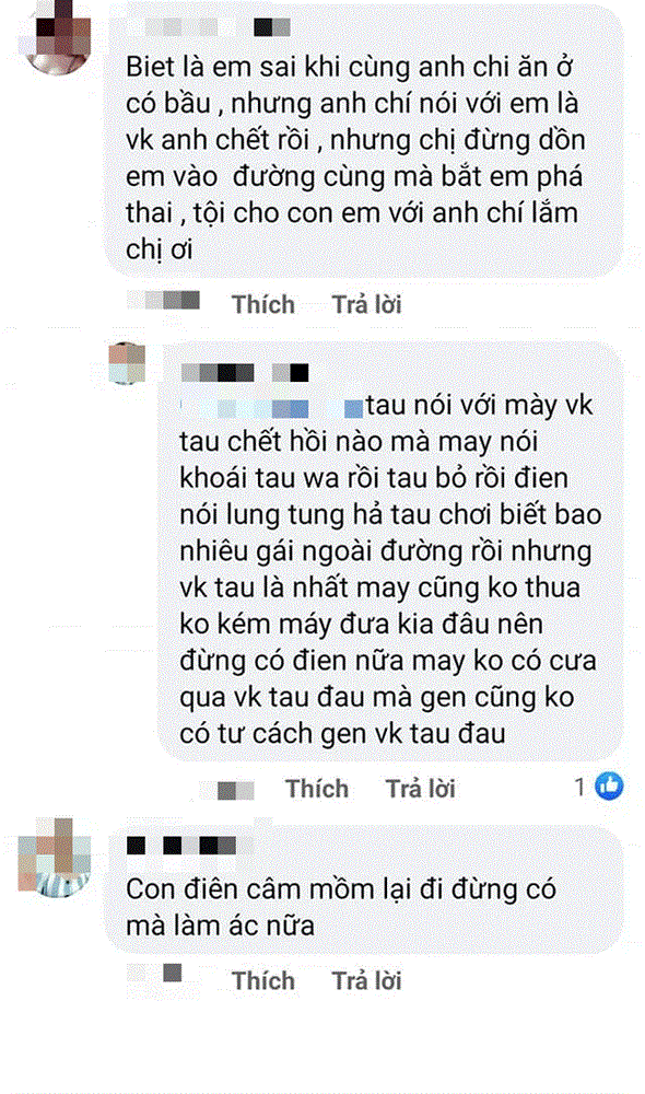 Tiểu tam hài hước nhất là đây: Tấn công cả nhà người tình, khoe thành tích giường chiếu nhưng cái kết nhục không tả nổi-4