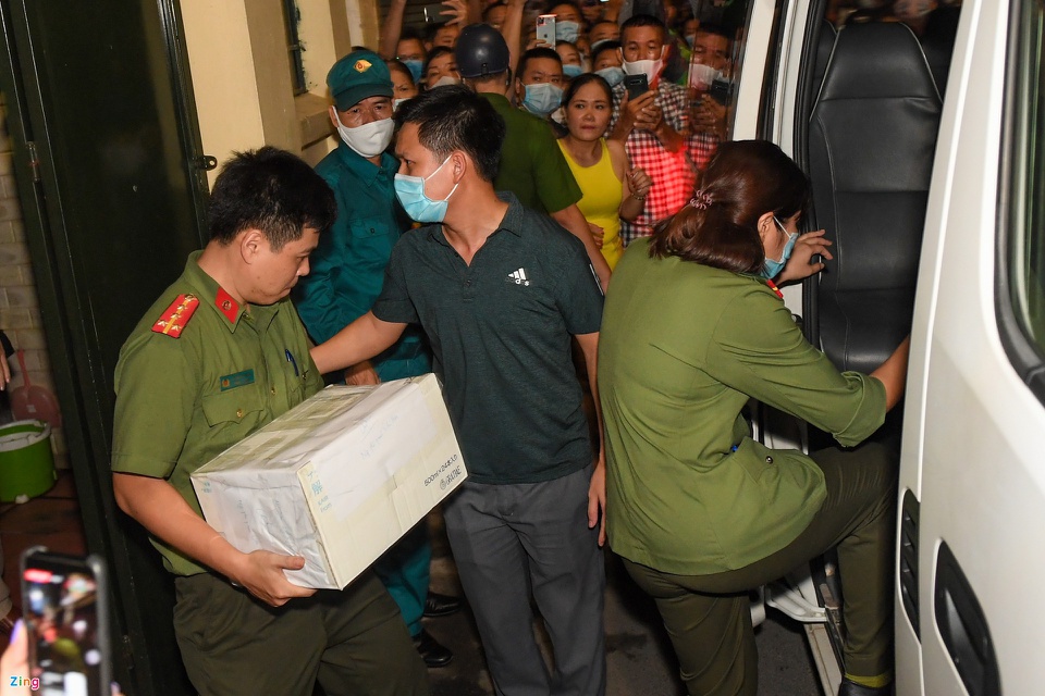 Giám đốc Công ty Arktic khai gia đình ông Chung giữ 40% vốn điều lệ-2