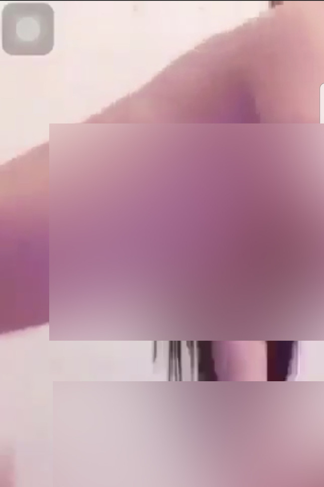 Lan truyền clip bé gái làm chuyện người lớn với bé trai rồi tự quay lại, phụ huynh sốc nặng-1