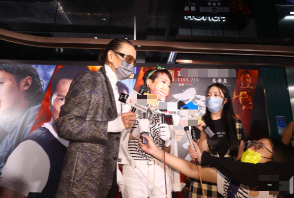 Cha Tạ Đình Phong tiết lộ quan hệ hiện giờ với hai cháu trai, hóa ra Trương Bá Chi đã cắt đứt với nhà họ Tạ từ lâu?-2