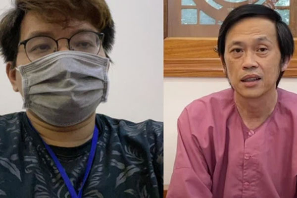 Cậu IT Nhâm Hoàng Khang bất ngờ đăng clip tiết lộ mình bị giật dây liên quan đến việc Hoài Linh chưa chuyển khoản 14 tỷ đồng-4