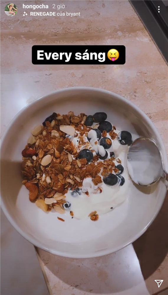 Món ăn giảm cân chân ái của Hà Hồ: Lợi hại đến đâu mà sáng nào bà mẹ ba con cũng ăn?-2