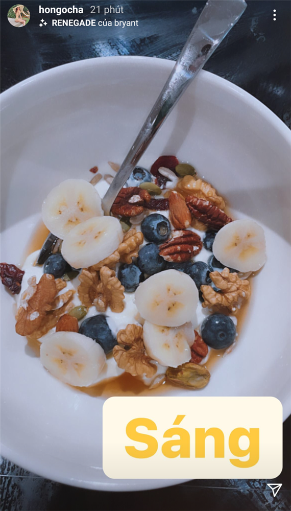 Món ăn giảm cân chân ái của Hà Hồ: Lợi hại đến đâu mà sáng nào bà mẹ ba con cũng ăn?-3