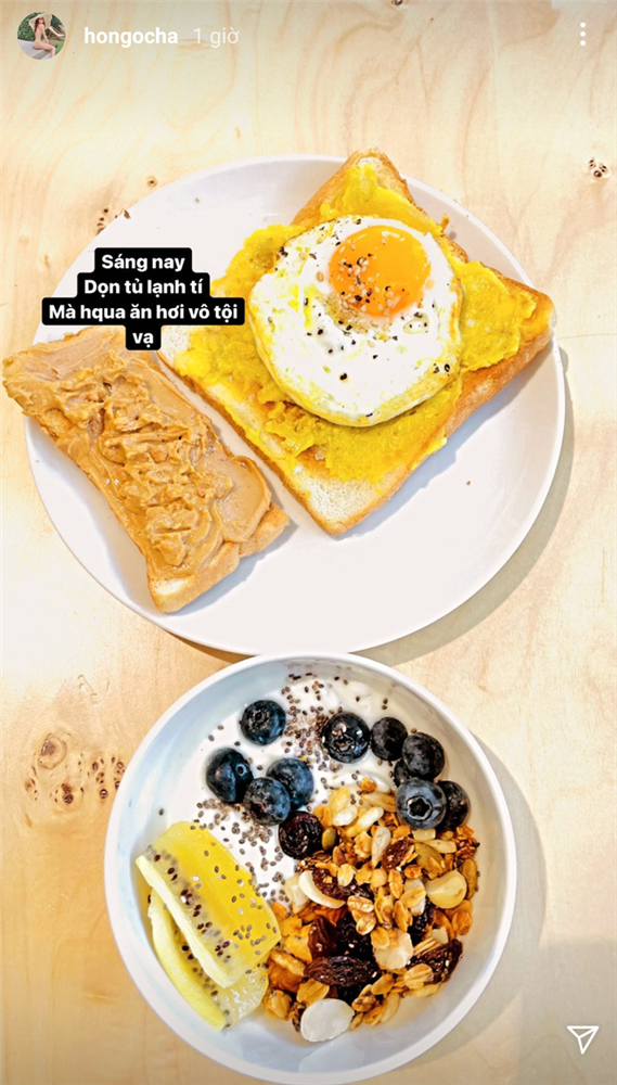 Món ăn giảm cân chân ái của Hà Hồ: Lợi hại đến đâu mà sáng nào bà mẹ ba con cũng ăn?-4