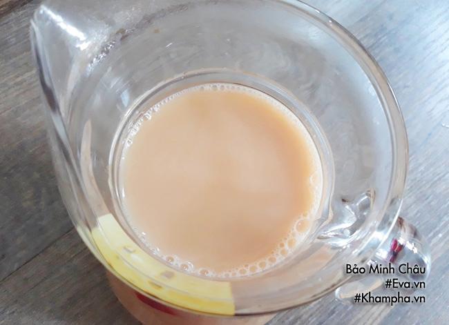 Cách làm trà sữa thạch mát lạnh con khen ngon, chồng hết khát mùa hè-5