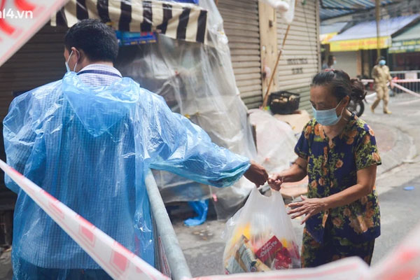 Hà Nội có thêm 2 ca dương tính với SARS-CoV-2-2