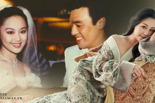 Đêm muộn đi công tác về chồng vội ôm ấp vợ, ngẩng mặt nhìn tấm ảnh trên tường mà anh ta suýt ngã khỏi giường-2