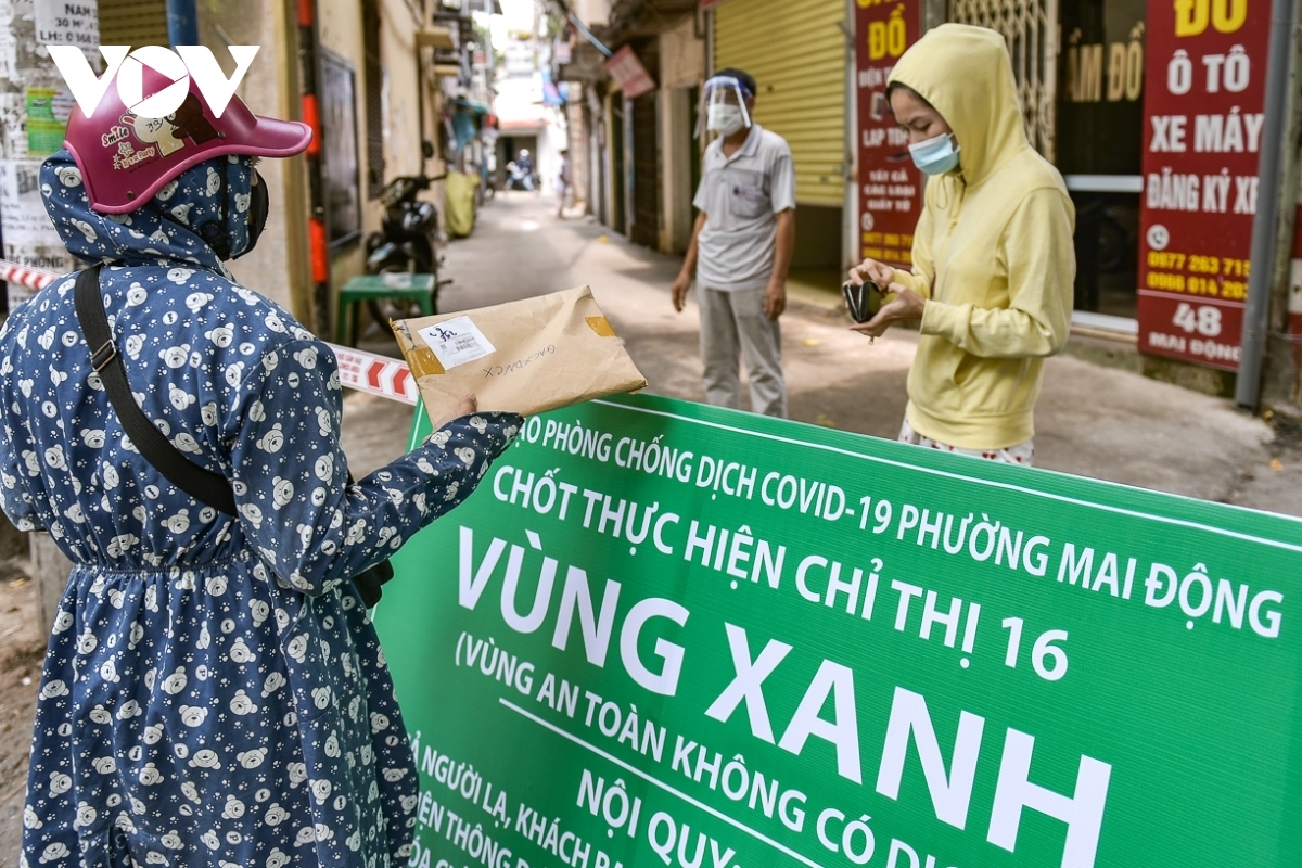 Nguy cơ dịch COVID-19 tại Hà Nội rất cao khi F0 rải rác trong cộng đồng”-1