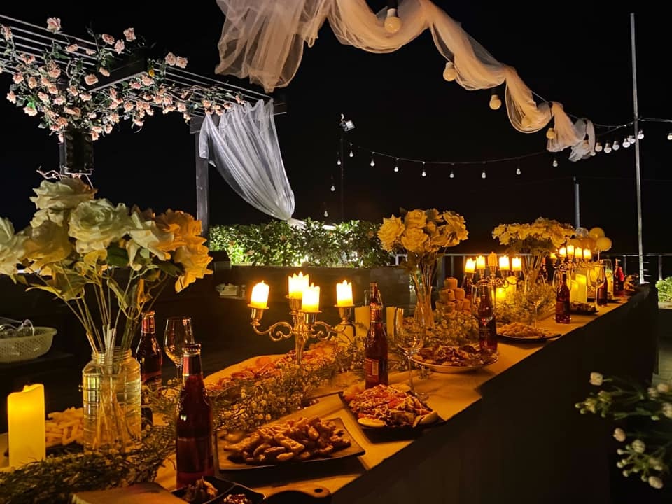 Khám phá ngôi nhà xây trên diện tích đất 900m2, đủ phòng gym, bể bơi-21