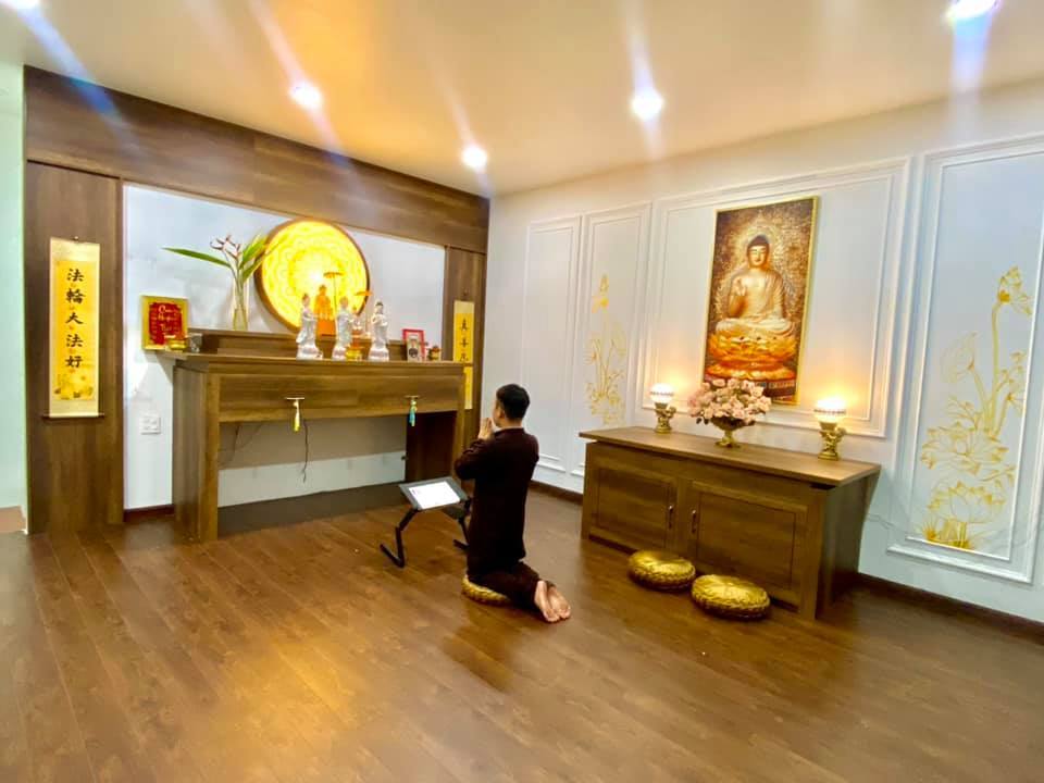 Khám phá ngôi nhà xây trên diện tích đất 900m2, đủ phòng gym, bể bơi-24