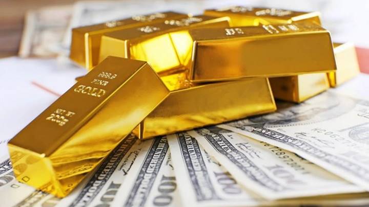 Giá vàng hôm nay 18/8: Kinh tế Mỹ mất đà, vàng lên giá-1