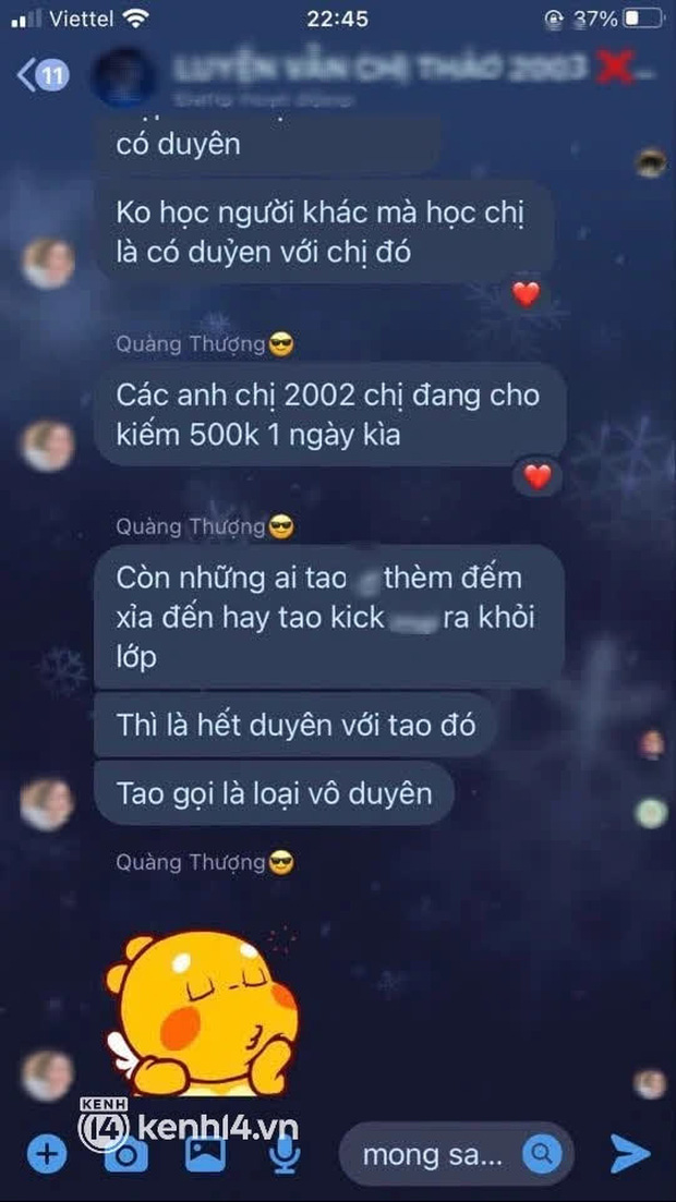 Cô giáo Văn chính thức lên tiếng sau lùm xùm dùng từ ngữ tục tĩu, show ảnh bộ phận nhạy cảm: Lời xin lỗi vẫn gây phẫn nộ!-1
