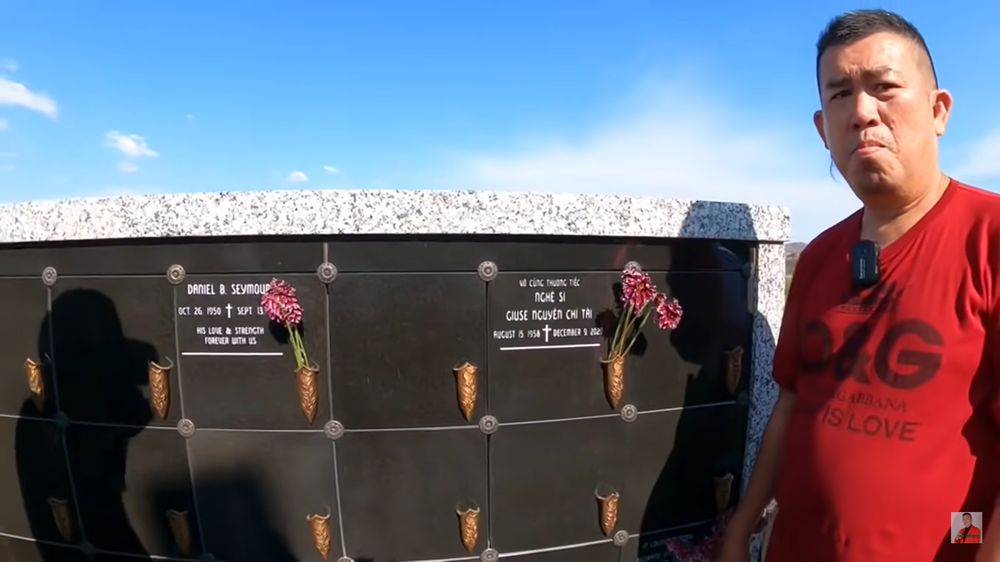 Nhật Cường hé lộ nguyện vọng nghệ sĩ Chí Tài chưa kịp làm trước khi mất, khiến anh ám ảnh-1