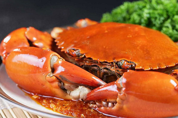 Hấp cua ghẹ nhớ thêm bước này để thịt tươi ngon, không bị rụng chân, gạch không bị chảy-1